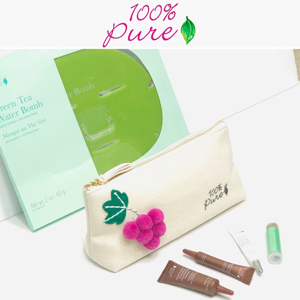 🔥SOLD🔥100% Pure Skincare $118 Bundle